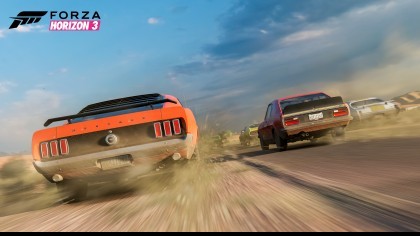 Forza Horizon 3 скриншоты