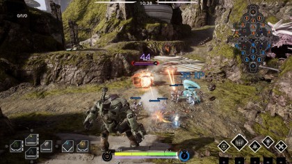 игра Paragon (2016)