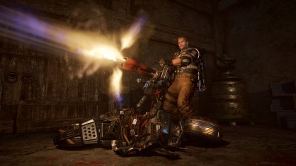 Gears of War 4 скриншоты