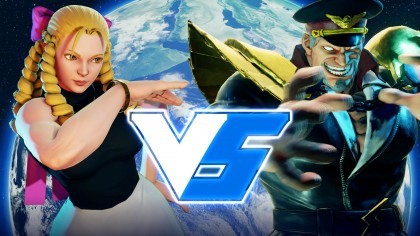 игра Street Fighter V