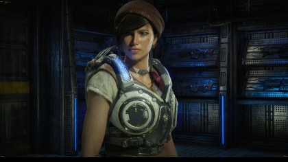 Gears of War 4 игра