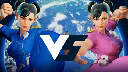 Street Fighter V скриншоты