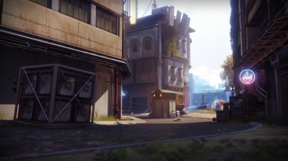 Destiny 2 скриншоты