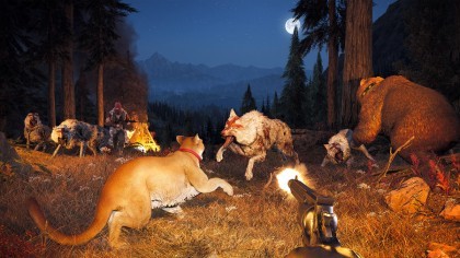 Far Cry 5 скриншоты