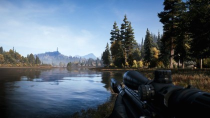 Far Cry 5 скриншоты