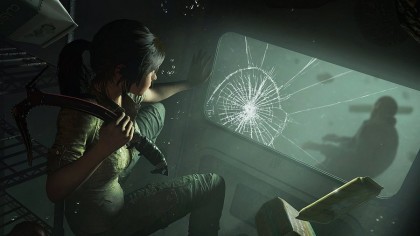 Shadow of the Tomb Raider скриншоты