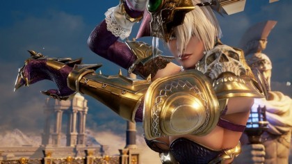 SoulCalibur 6 скриншоты