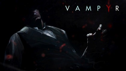 Vampyr скриншоты