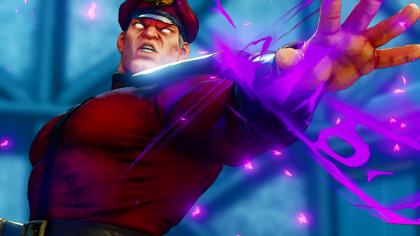 Street Fighter V скриншоты