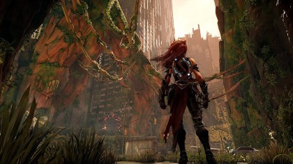 Darksiders III скриншоты