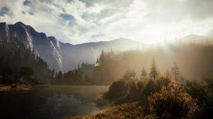 Far Cry 5 скриншоты