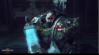 Скриншоты Warhammer 40,000: Inquisitor – Martyr
