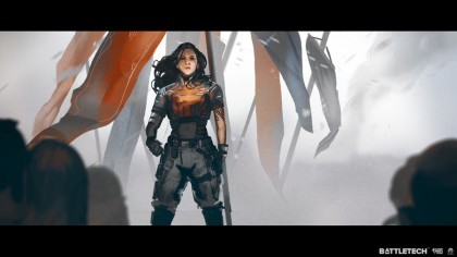 BattleTech (2018) скриншоты