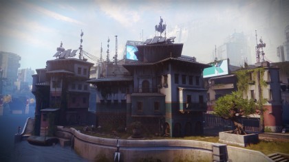 Destiny 2 скриншоты