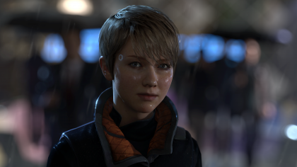 Detroit: Become Human скриншоты