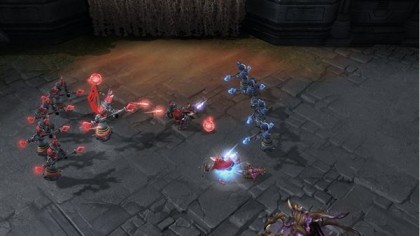 Heroes of the Storm скриншоты