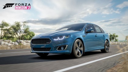 Forza Horizon 3 скриншоты