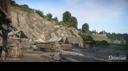 Kingdom Come: Deliverance скриншоты