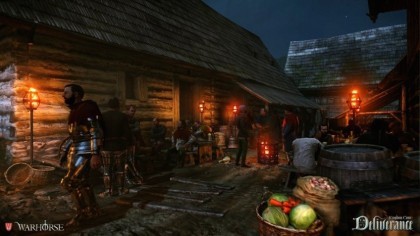 Kingdom Come: Deliverance скриншоты