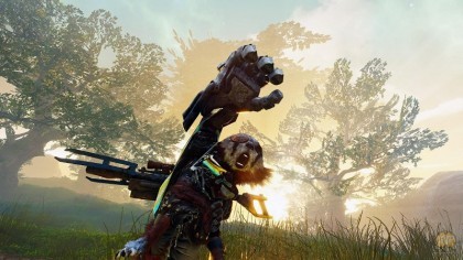 Biomutant скриншоты