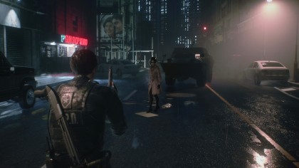 Resident Evil 2 Remake скриншоты