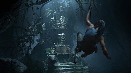 Shadow of the Tomb Raider скриншоты