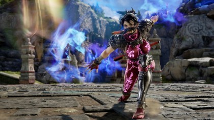 SoulCalibur 6 скриншоты