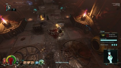 игра Warhammer 40,000: Inquisitor – Martyr