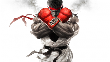 Street Fighter V скриншоты