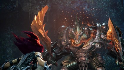 Darksiders III скриншоты