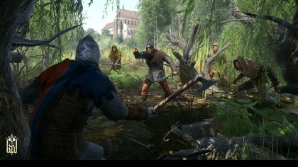 Kingdom Come: Deliverance скриншоты