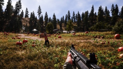 Far Cry 5 скриншоты