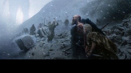 God of War (2018) игра