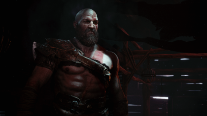 God of War (2018) скриншоты