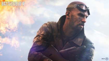 Скриншоты Battlefield V