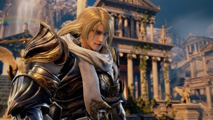 SoulCalibur 6 скриншоты