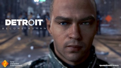 Detroit: Become Human скриншоты