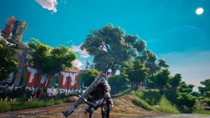 Biomutant скриншоты