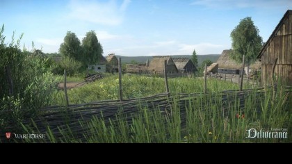 Kingdom Come: Deliverance скриншоты