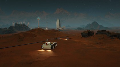 Surviving Mars игра
