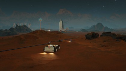 Surviving Mars скриншоты