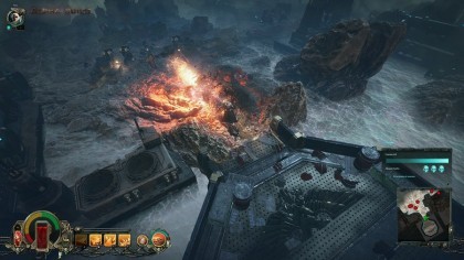 Warhammer 40,000: Inquisitor – Martyr игра