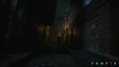 Vampyr скриншоты