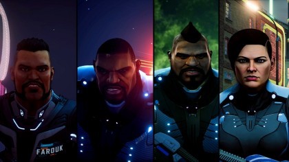 Crackdown 3 скриншоты