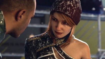 Detroit: Become Human игра