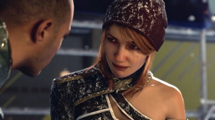 Detroit: Become Human скриншоты