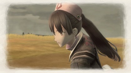 Valkyria Chronicles 4 скриншоты