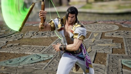 SoulCalibur 6 скриншоты