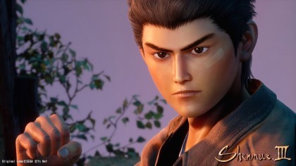 Shenmue III скриншоты