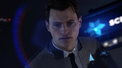 Detroit: Become Human скриншоты